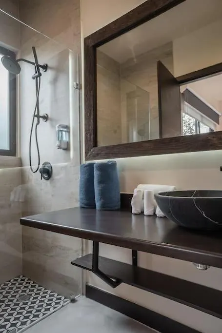 4Bed Luxury Villa With 2 Private Pools Tulum