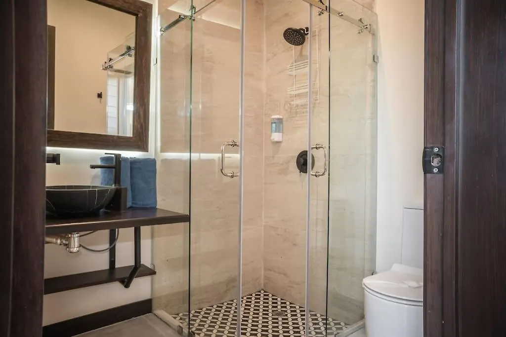 4Bed Luxury Villa With 2 Private Pools Tulum