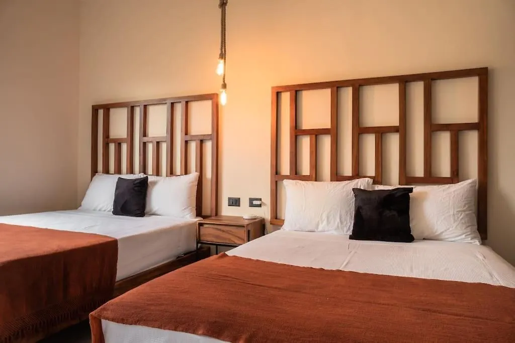 4Bed Luxury Villa With 2 Private Pools Tulum 0*,  Mexico