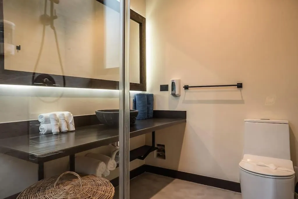 4Bed Luxury Villa With 2 Private Pools Tulum 0*,