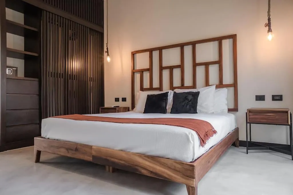 4Bed Luxury Villa With 2 Private Pools Tulum