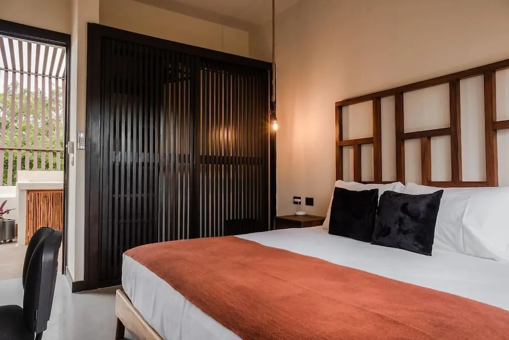 4Bed Luxury Villa With 2 Private Pools Tulum