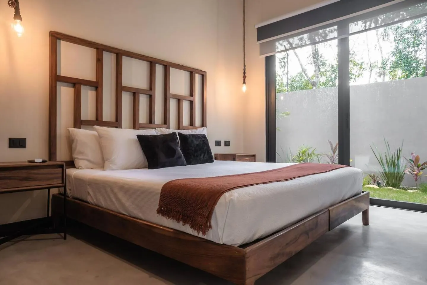 4Bed Luxury Villa With 2 Private Pools Tulum